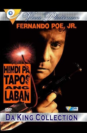 Hindi pa tapos ang laban - Philippine DVD movie cover (thumbnail)