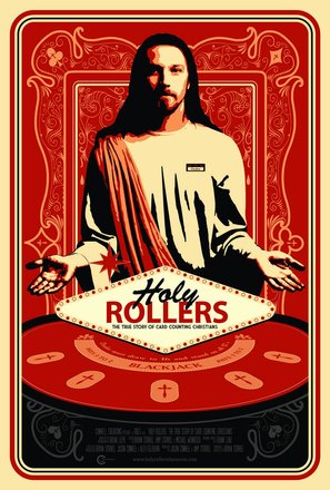 Holy Rollers: The True Story of Card Counting Christians - Movie Poster (thumbnail)