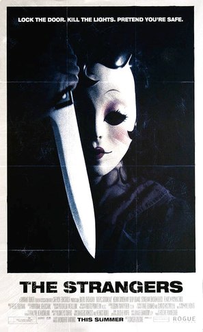 The Strangers - Advance movie poster (thumbnail)