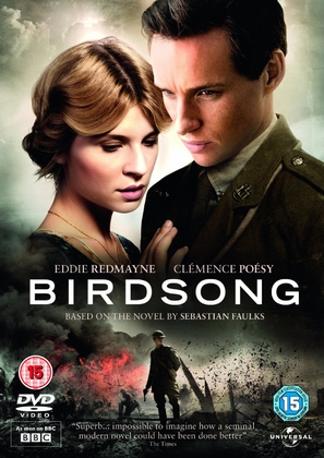 &quot;Birdsong&quot; - British DVD movie cover (thumbnail)