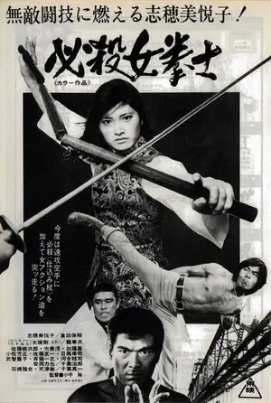 Hissatsu onna kenshi Other