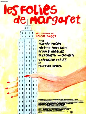 The Misadventures of Margaret Poster