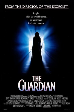 The Guardian - Movie Poster (thumbnail)