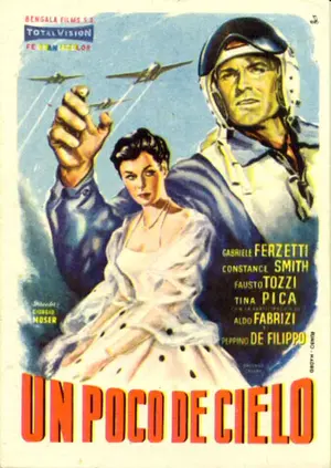 Po' di cielo, Un Poster