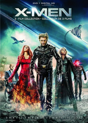 X-Men - Canadian Movie Cover (thumbnail)