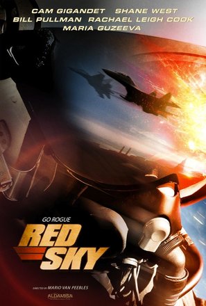 Red Sky - Movie Poster (thumbnail)