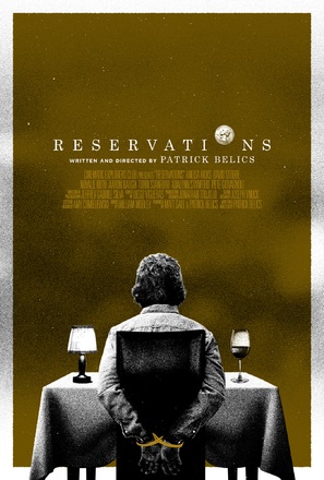 Reservations - Movie Poster (thumbnail)