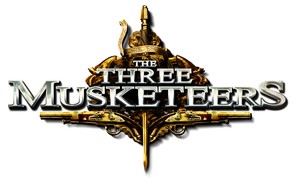 The Three Musketeers - Logo (thumbnail)