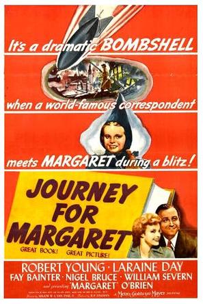 Journey for Margaret - Movie Poster (thumbnail)