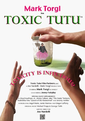 Toxic Tutu - Movie Poster (thumbnail)