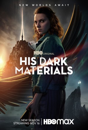 &quot;His Dark Materials&quot; - Movie Poster (thumbnail)