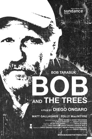 Bob and the Trees - Movie Poster (thumbnail)