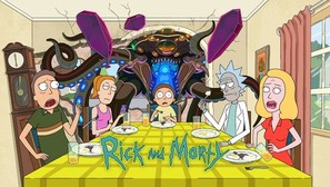 &quot;Rick and Morty&quot; - Video on demand movie cover (thumbnail)