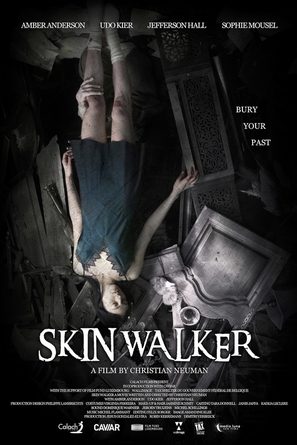 Skin Walker - International Movie Poster (thumbnail)