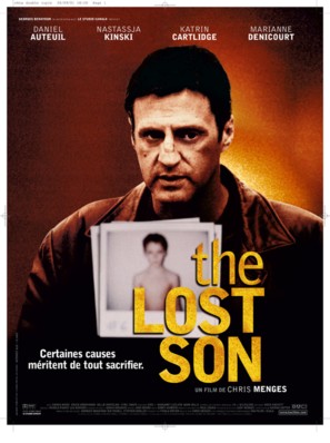 The Lost Son - French Movie Poster (thumbnail)