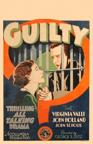 Guilty? - Movie Poster (thumbnail)