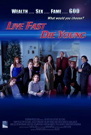 Live Fast, Die Young - Movie Poster (thumbnail)