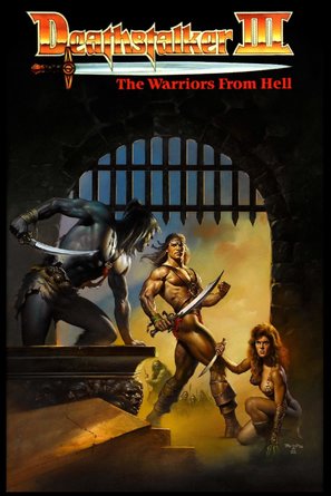 Deathstalker and the Warriors from Hell - Video on demand movie cover (thumbnail)