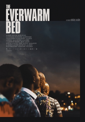 The Everwarm Bed - Turkish Movie Poster (thumbnail)
