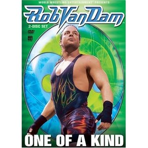 Rob Van Dam: One of a Kind - Movie Cover (thumbnail)