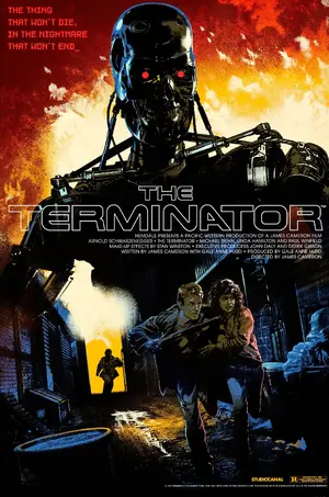 The Terminator Custom