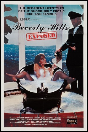 Beverly Hills Exposed - Movie Poster (thumbnail)