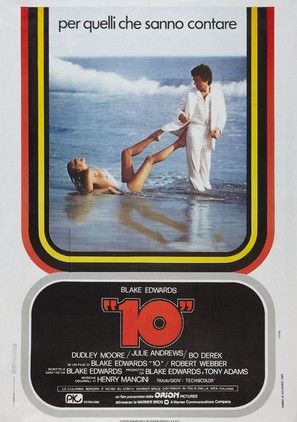 10 - Italian Movie Poster (thumbnail)