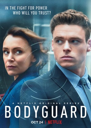 &quot;Bodyguard&quot; - Movie Poster (thumbnail)