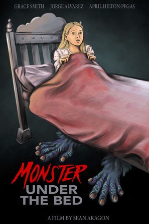 Monster under the Bed - Movie Poster (thumbnail)