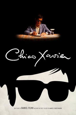 Chico Xavier - Brazilian Movie Poster (thumbnail)