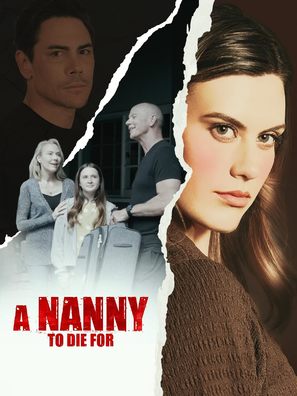 A Nanny to Die For - Movie Poster (thumbnail)