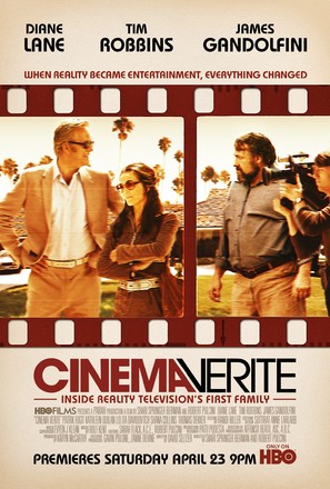 Cinema Verite - Movie Poster (thumbnail)