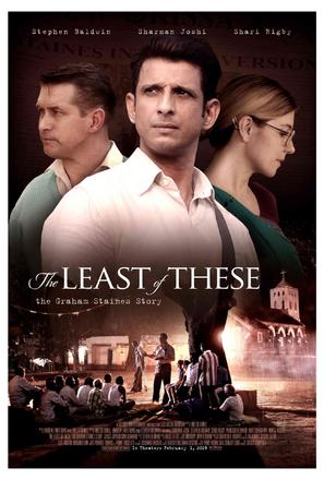 The Least of These: The Graham Staines Story - Movie Poster (thumbnail)