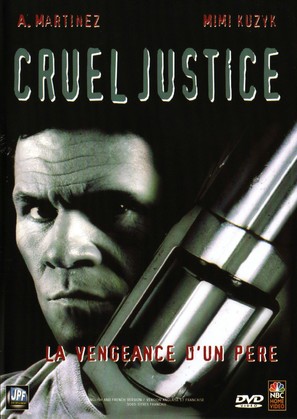 Cruel Justice - French DVD movie cover (thumbnail)