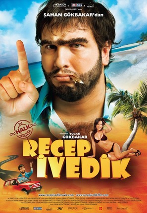 Recep Ivedik - Turkish Movie Poster (thumbnail)