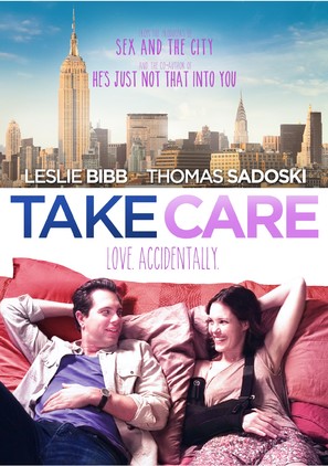 Take Care - DVD movie cover (thumbnail)