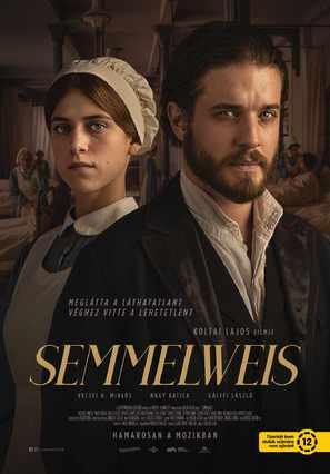 Semmelweis - Hungarian Movie Poster (thumbnail)