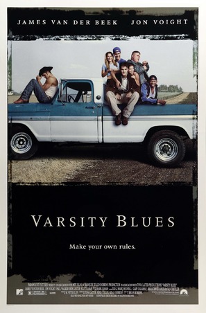 Varsity Blues - Movie Poster (thumbnail)