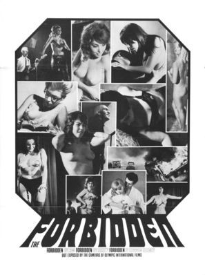 The Forbidden - Movie Poster (thumbnail)