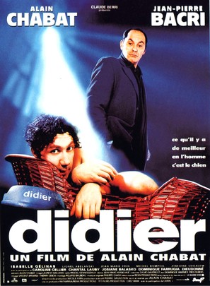 Didier - French Movie Poster (thumbnail)