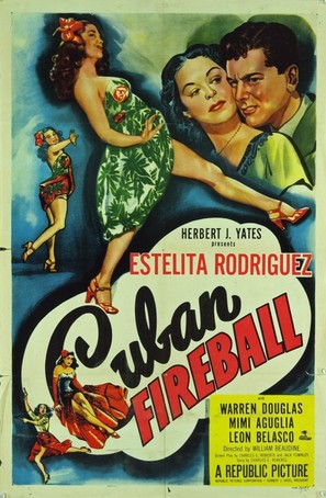 Cuban Fireball - Movie Poster (thumbnail)