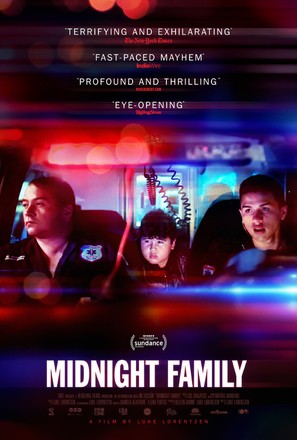 Midnight Family - Movie Poster (thumbnail)