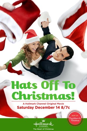 Hats Off to Christmas! - Movie Cover (thumbnail)