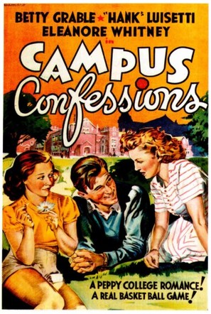 Campus Confessions - Movie Poster (thumbnail)