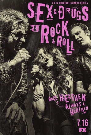 &quot;Sex&amp;Drugs&amp;Rock&amp;Roll&quot; - Movie Poster (thumbnail)