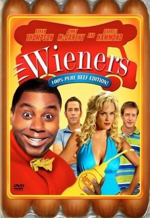Wieners - DVD movie cover (thumbnail)