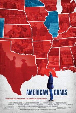 American Chaos - Movie Poster (thumbnail)