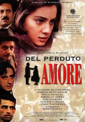 Del perduto amore Poster