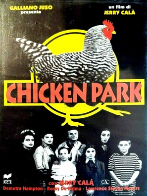 Chicken Park - Italian Movie Poster (thumbnail)