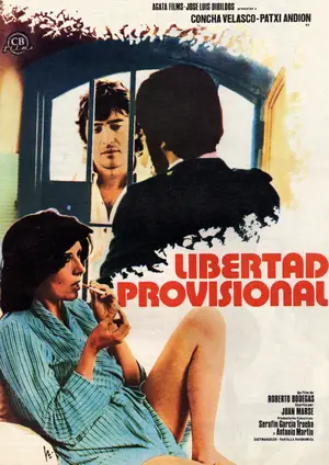 Libertad provisional Poster